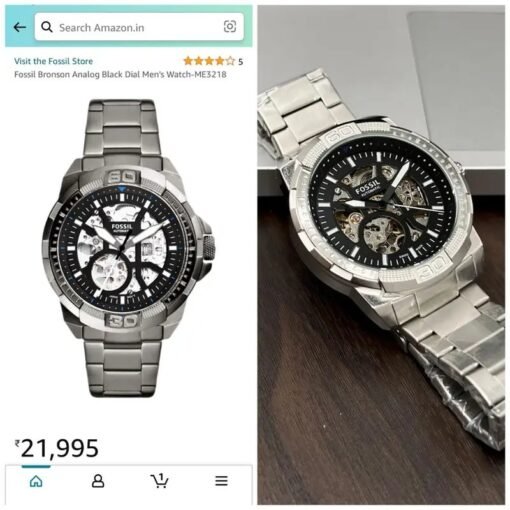 Fossil Me 3218 - Image 3