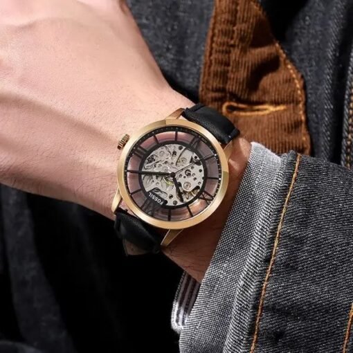 Fossil Townsman