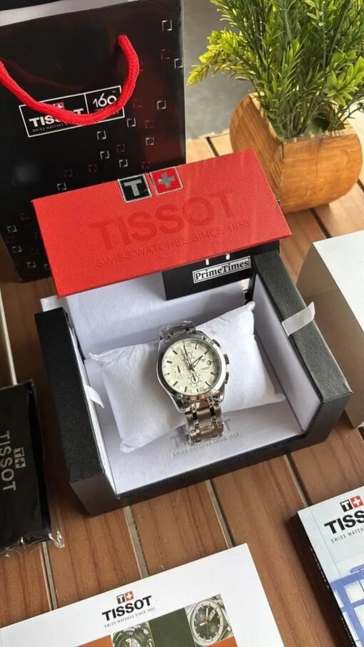 Tissot 1853 Couturier - Image 4