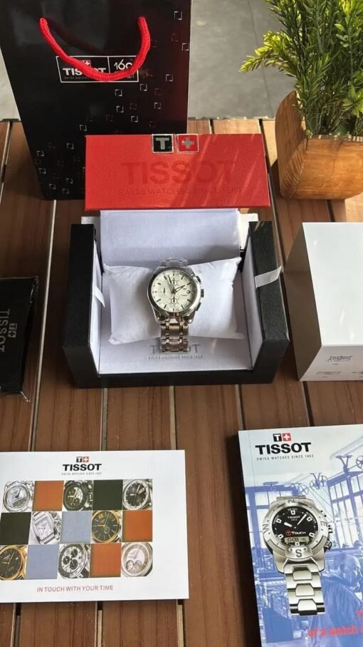 Tissot 1853 Couturier - Image 6