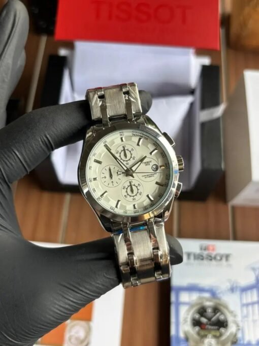 Tissot 1853 Couturier - Image 9