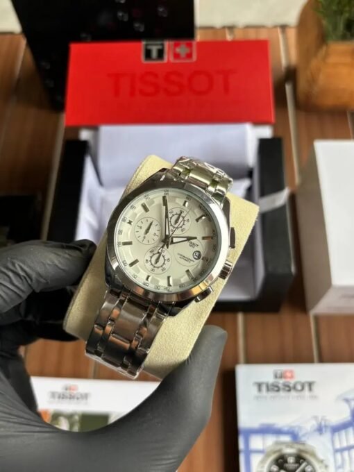 Tissot 1853 Couturier