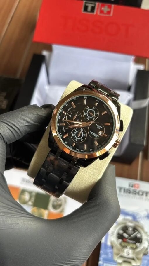 Tissot 1853 Couturier - Image 8