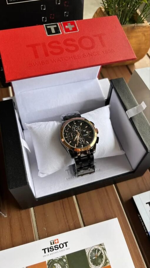 Tissot 1853 Couturier - Image 6
