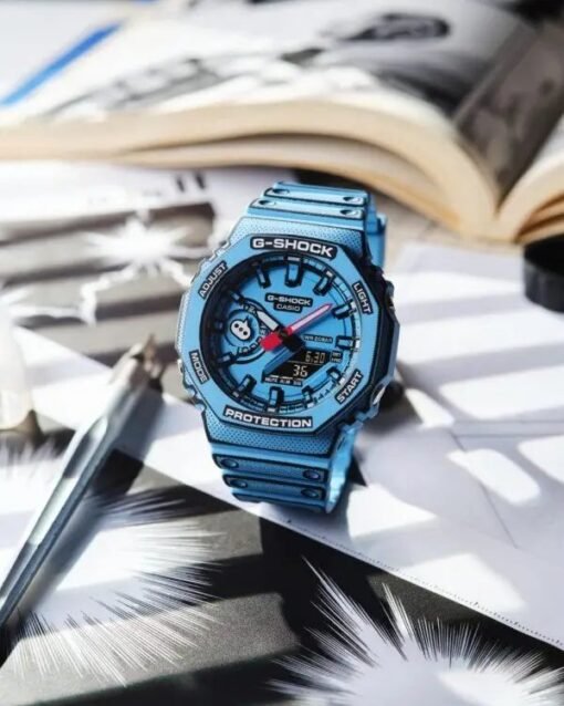 CASIO G-SHOCK MANGA