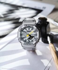CASIO G-SHOCK MANGA edition