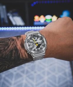 Alternative view of CASIO G-SHOCK MANGA edition