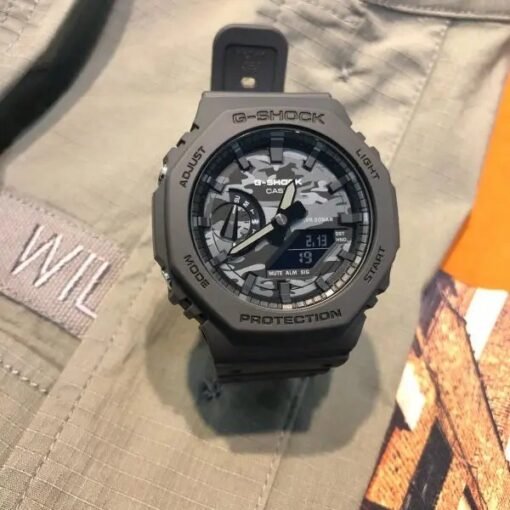 Casio G Shock Ga2100 - Image 3
