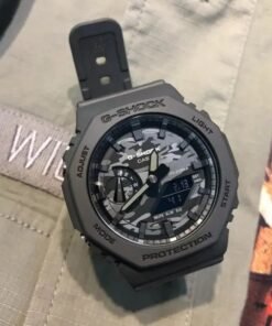 Casio G Shock Ga2100