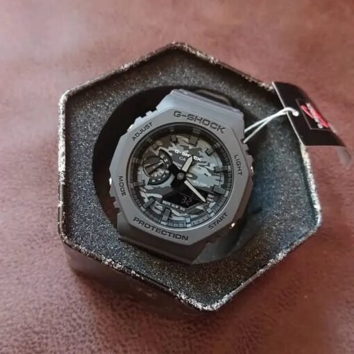 Casio G Shock Ga2100 - Image 4