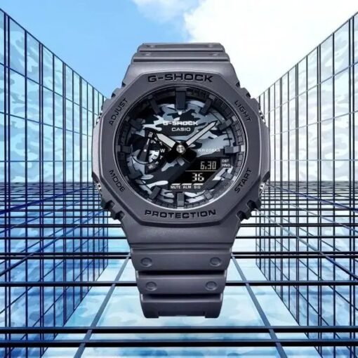 Casio G Shock Ga2100 - Image 6