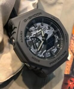 Alternative view of Casio G Shock Ga2100