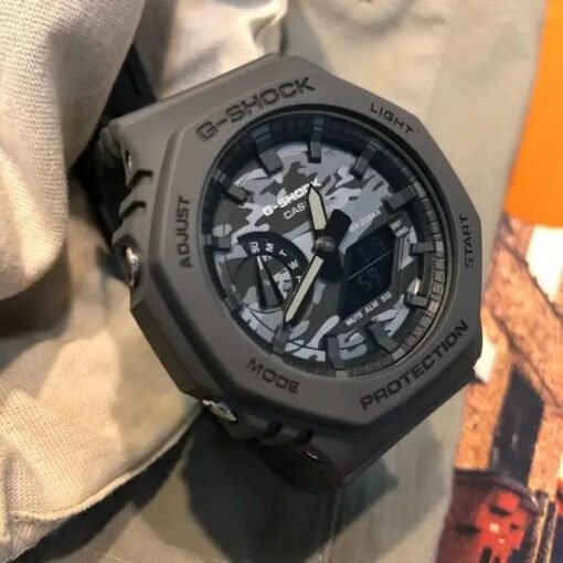 Casio G Shock Ga2100 - Image 2