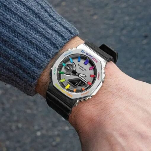 Casio g shock gm2100 - Image 5
