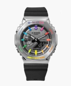 Alternative view of Casio g shock gm2100