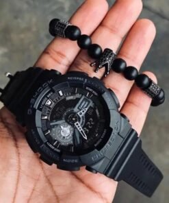 Alternative view of Casio g shock ga110