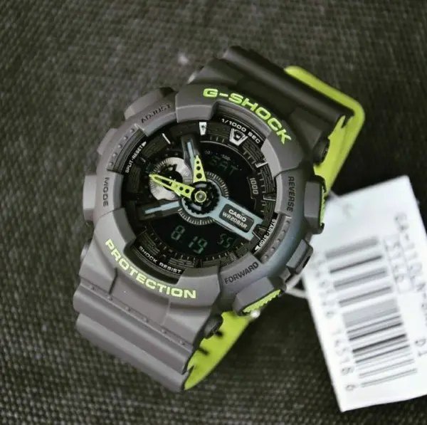 Casio g shock ga110