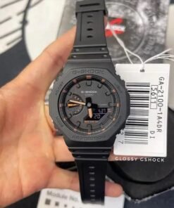 Casio g shock ga2100