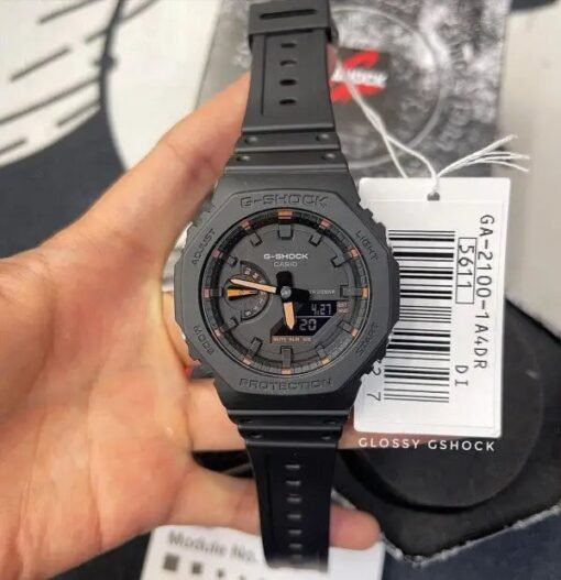 Casio g shock ga2100