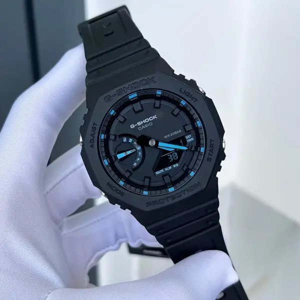Casio g shock ga2100