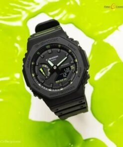 Alternative view of Casio g shock ga2100