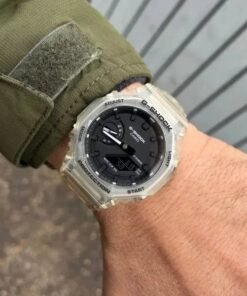 Casio g shock ga2100