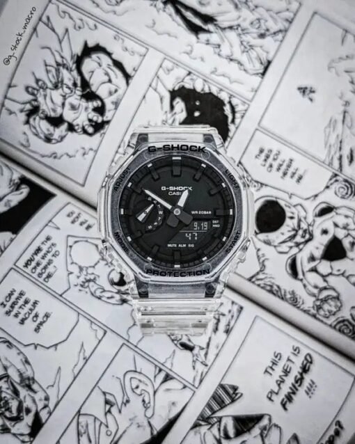 Casio g shock ga2100 - Image 6