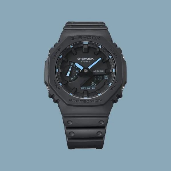 Casio G Shock Ga2100