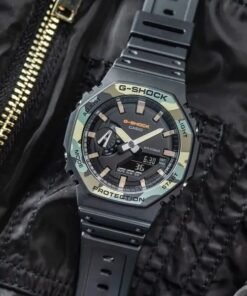 Alternative view of Casio G Shock Ga2100