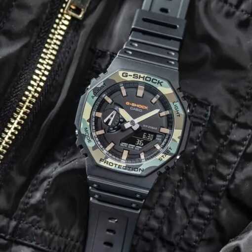 Casio G Shock Ga2100 - Image 2