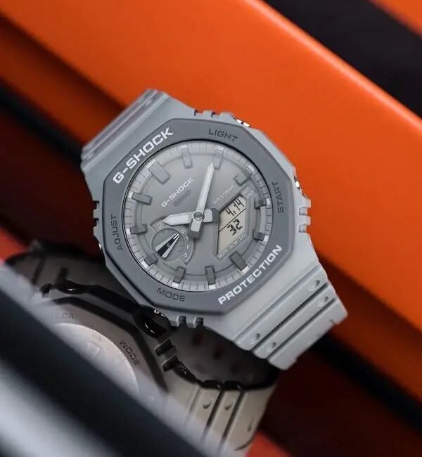 Casio G Shock Ga2100