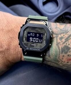 Casio g shock gms5600
