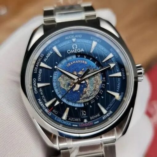 Omega Sea Master Aqua Terra - Image 5