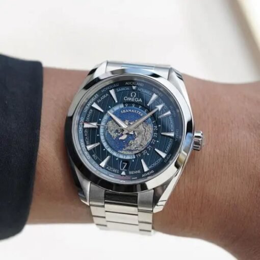 Omega Sea Master Aqua Terra - Image 2
