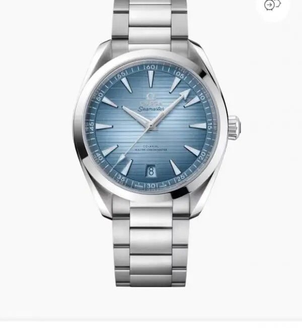Omega Sea Master Aqua Terra 150M