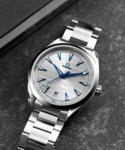 Alternative view of Omega Sea Master Aqua Terra 150M
