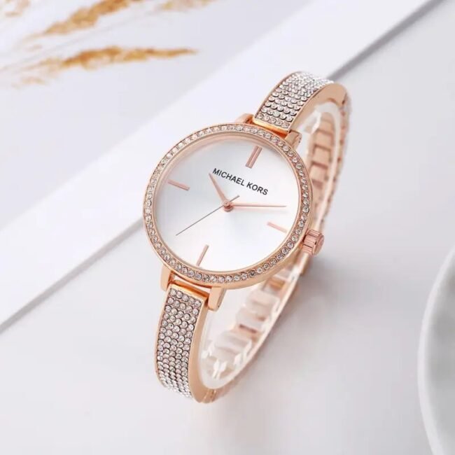 Michael Kors Chrley Pave