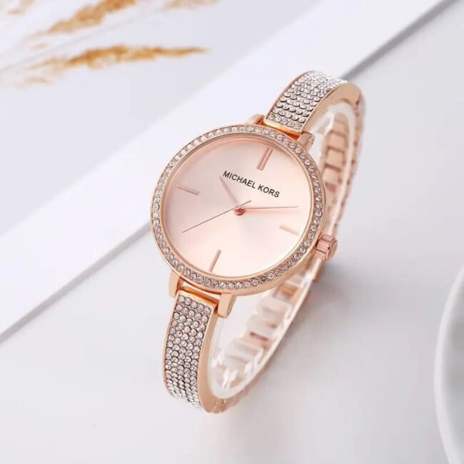 Michael Kors Chrley Pave