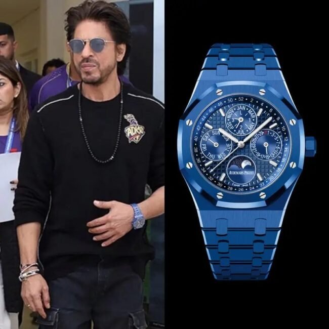 Audemars Piguet Royal Oak ”SRK Edition”