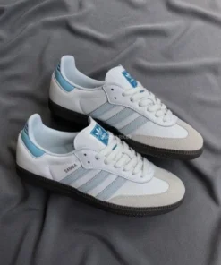 adidass samba Halo blue fix