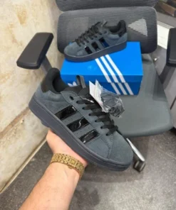 Adidass campus 00s carbon black