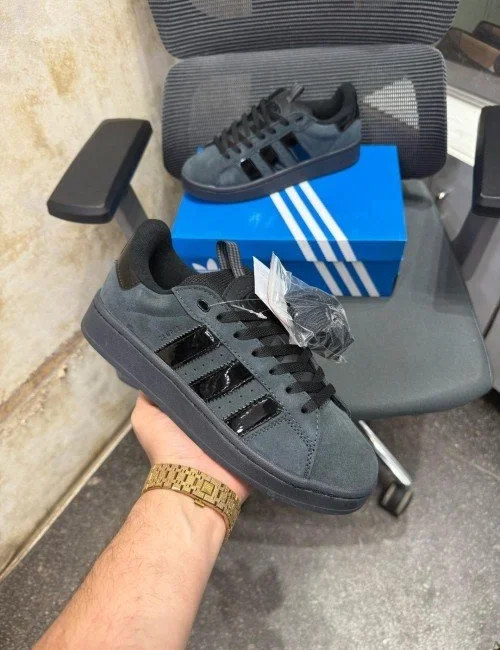 Adidass campus 00s carbon black