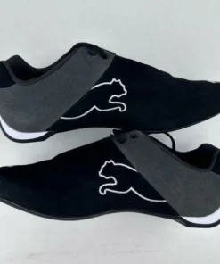 Alternative view of Pumaa Future Cat Sparco Black White