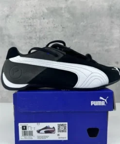 Pumaa Future Cat Sparco Black White