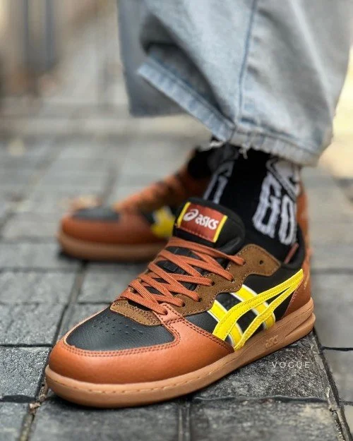 ASICSS Skyhand OG Black Coffee