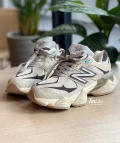 Alternative view of New Balance 9060 Cocoa
