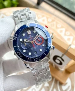 Omega Sea Master Diver 300 America Vip