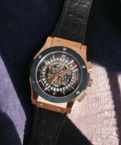 Alternative view of Hublot Big Bang Calendar