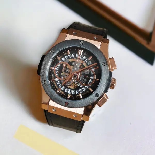Hublot Big Bang Calendar