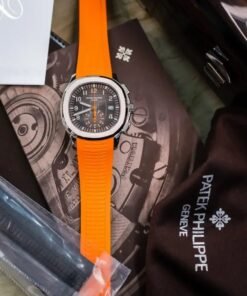 Alternative view of Patek Phillipe Aquanaut Automatic